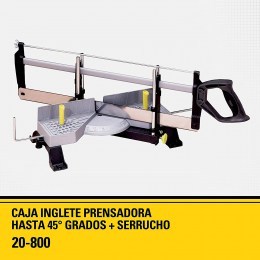 Box Miter Press+Saw STANLEY3